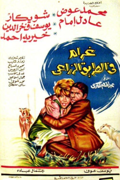 Love on the Agricultural Road 1971 official movie poster
