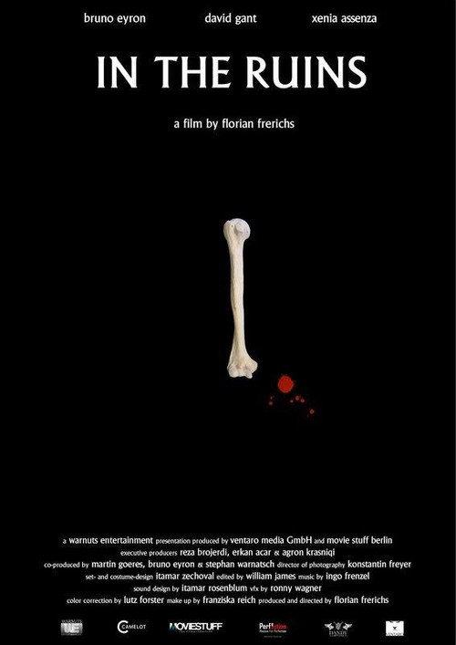 In the Ruins 2016 official movie poster