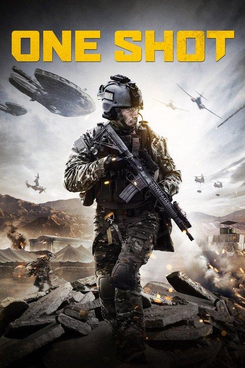 One Shot 2014 official movie poster