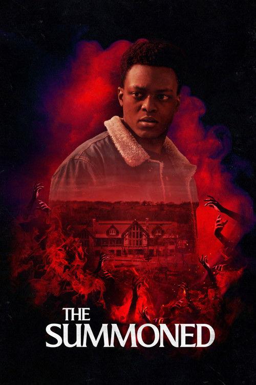 The Summoned 2022 official movie poster