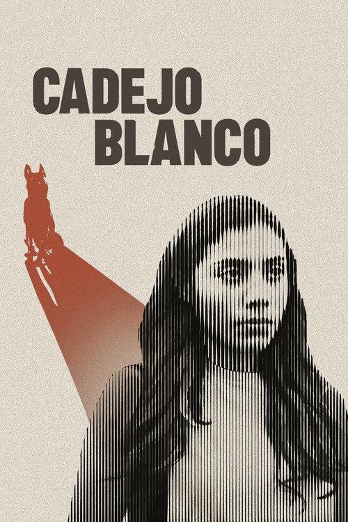 Cadejo Blanco 2023 official movie poster