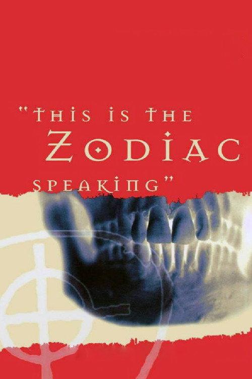 This Is the Zodiac Speaking 2008 official movie poster