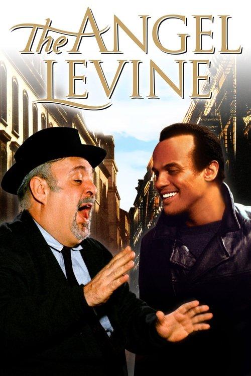 The Angel Levine 1970 official movie poster