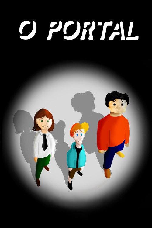 O Portal  official movie poster