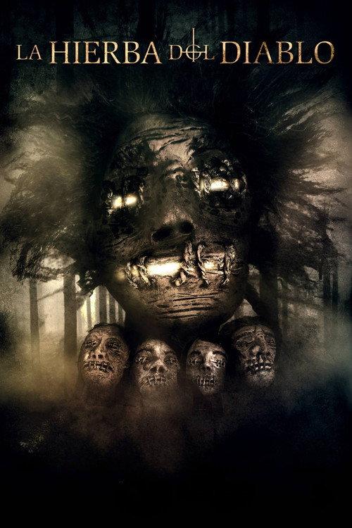 La Hierba del Diablo 2024 official movie poster