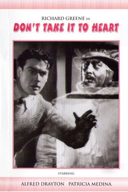 Don't Take It to Heart 1944 official movie poster