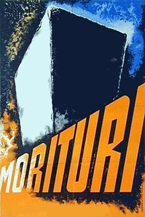 Morituri 1948 official movie poster
