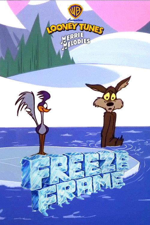Freeze Frame 1979 official movie poster