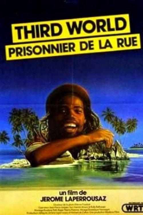 Third World 1980 official movie poster