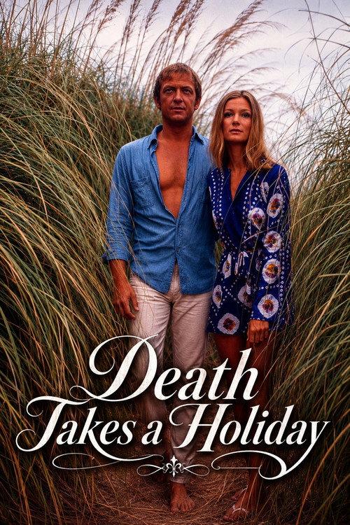 Death Takes a Holiday 1971 official movie poster