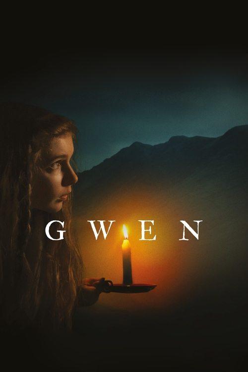 Gwen 2018 official movie poster