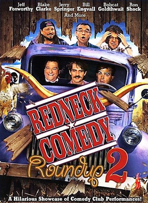 Redneck Comedy Roundup, Volume 2 2006 official movie poster