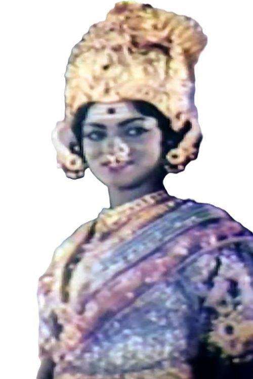 Ashtalakshmi Vaibhavam 1986 official movie poster