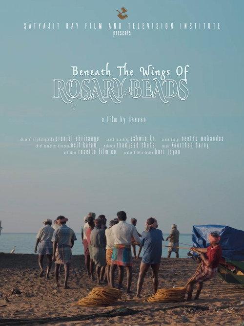 Beneath the Wings of Rosary Beads 2025 official movie poster