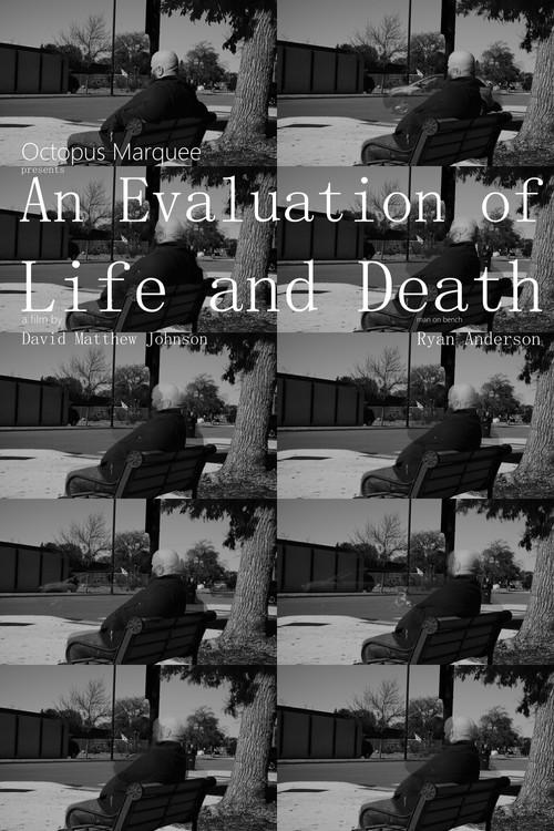 An Evaluation of Life & Death 2025 official movie poster