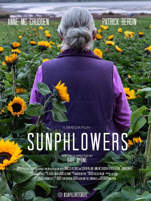 Sunphlowers 2025 official movie poster