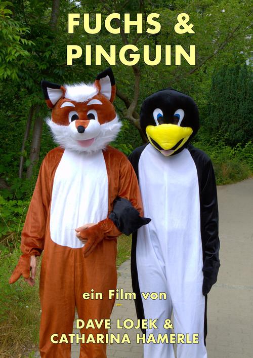 Fox & Penguin 2021 official movie poster
