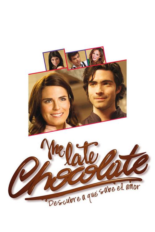 Love Taste like Chocolate 2013 official movie poster