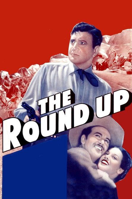 The Roundup 1941 official movie poster