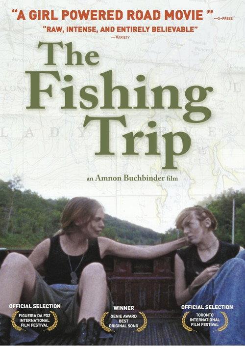 The Fishing Trip 1998 official movie poster