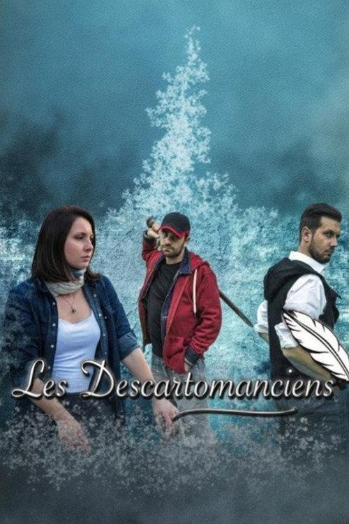 Les Descartomanciens 2018 official movie poster