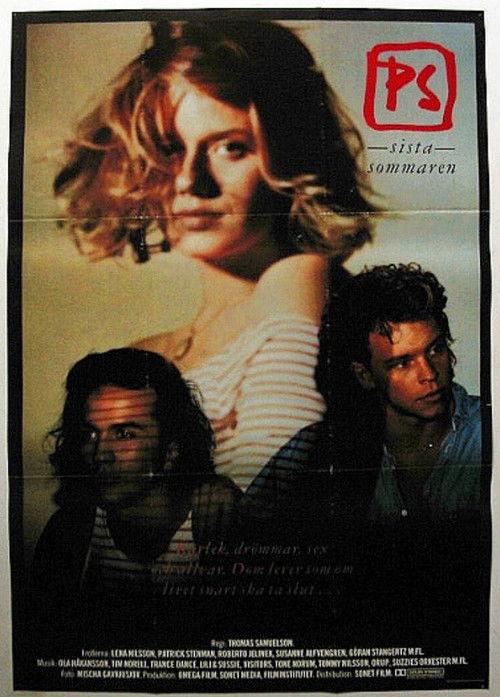 PS Last Summer 1988 official movie poster