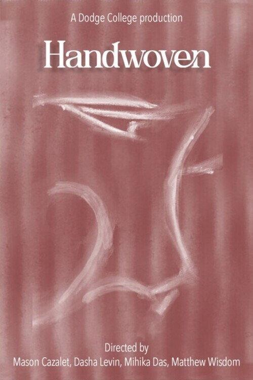 Handwoven 2024 official movie poster
