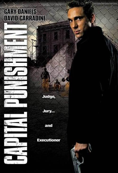 Capital Punishment 1991 official movie poster