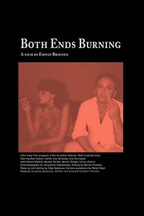 Both Ends Burning 2004 official movie poster