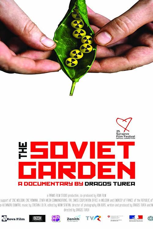 The Soviet Garden 2019 official movie poster