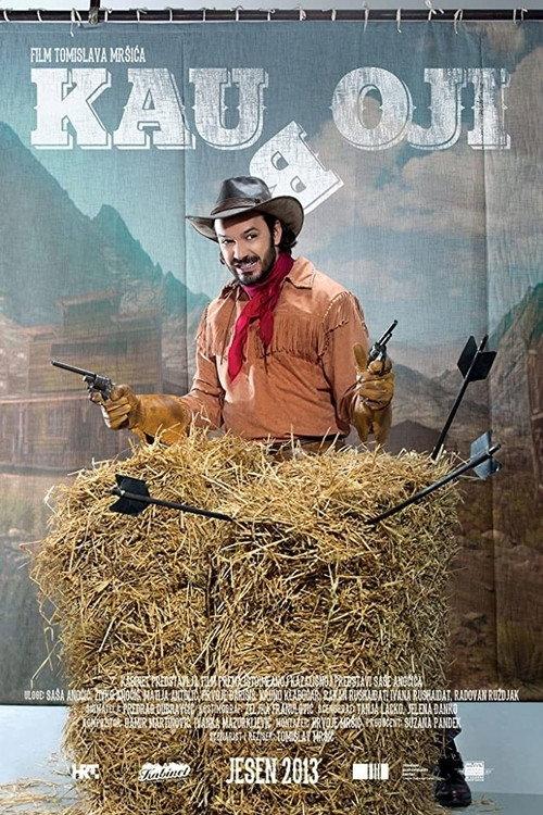 Cowboys 2013 official movie poster
