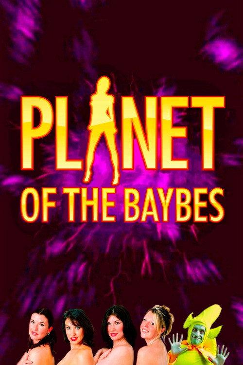 Planet of the Baybes 2014 official movie poster