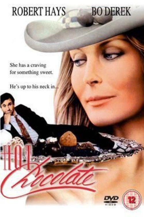Hot Chocolate 1992 official movie poster