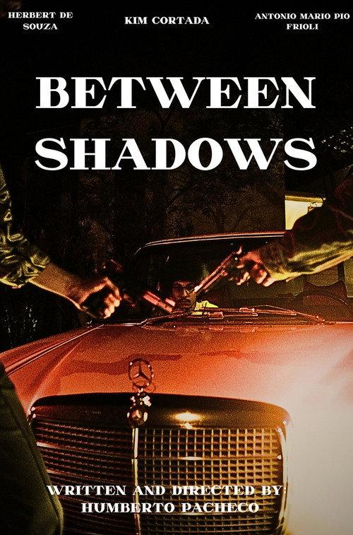 Between Shadows 2024 official movie poster