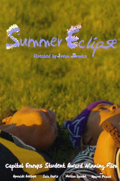 Summer Eclipse 2024 official movie poster