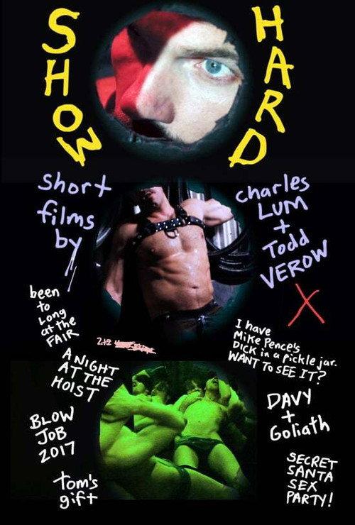 Show Hard 2020 official movie poster