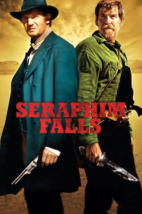 Seraphim Falls 2007 official movie poster