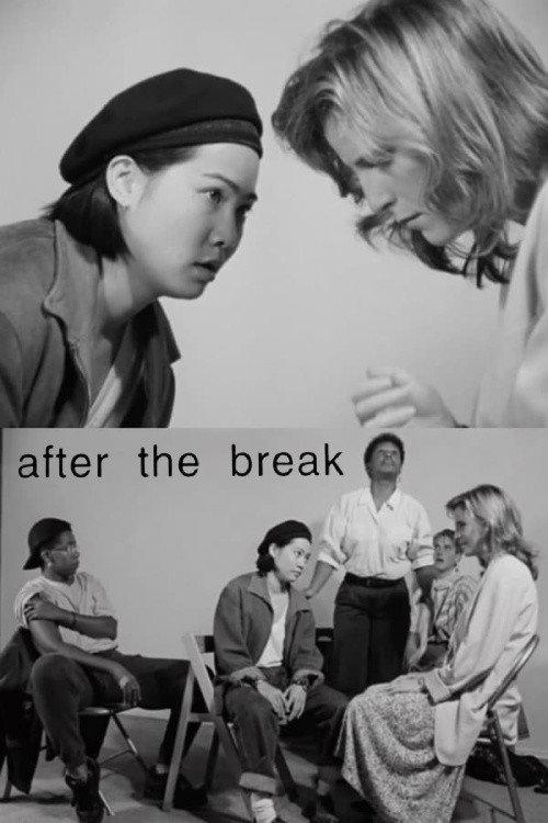 After the Break 1994 official movie poster