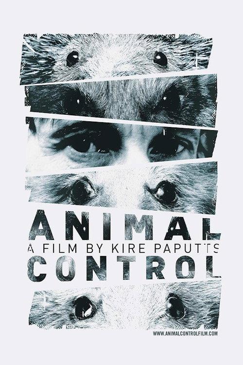 Animal Control 2011 official movie poster