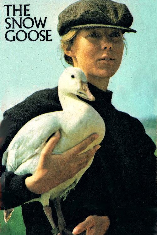 The Snow Goose 1971 official movie poster