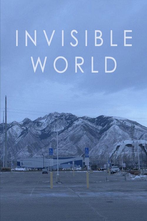 Invisible World 2022 official movie poster