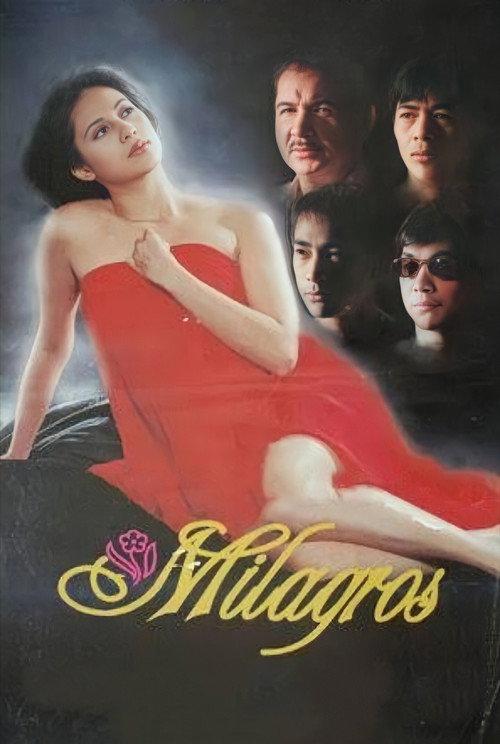 Milagros 1997 official movie poster
