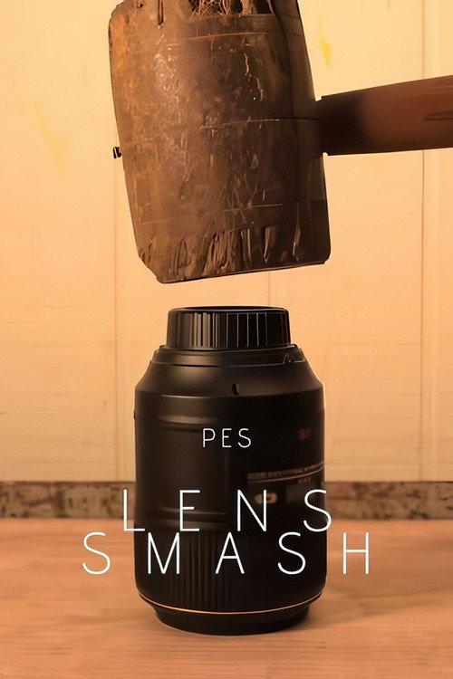 Lens Smash 2018 official movie poster