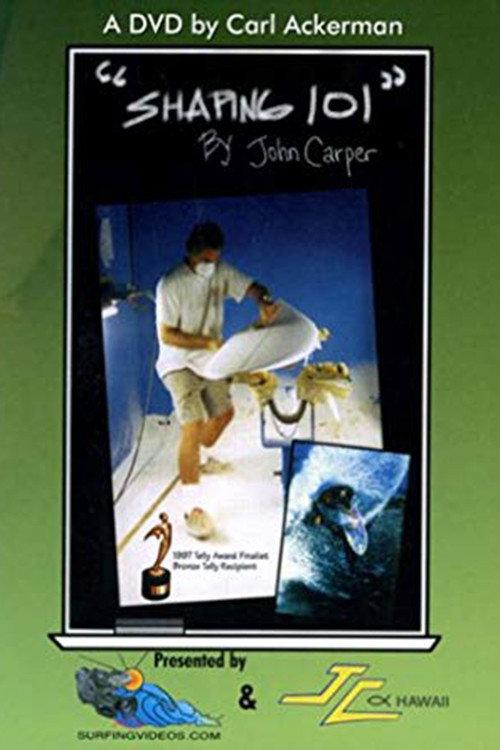 Shaping 101 2004 official movie poster