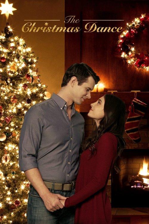 The Christmas Dance 2021 official movie poster
