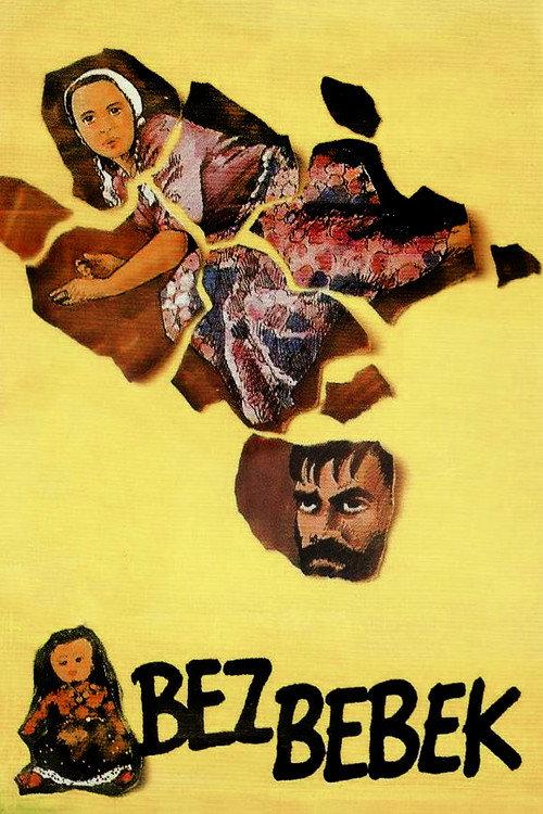 Bez Bebek 1988 official movie poster