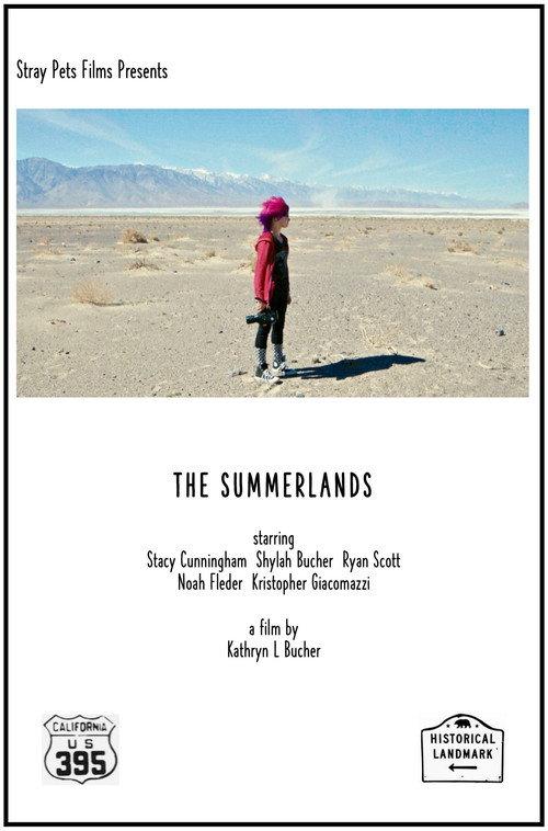 The Summerlands official movie poster