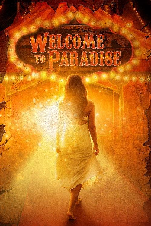 Welcome to Paradise 2026 official movie poster