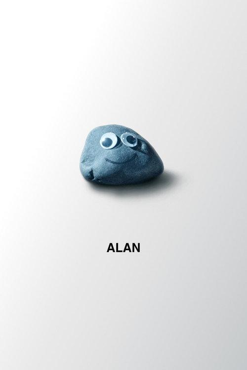 Alan 2026 official movie poster