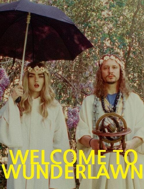 Welcome to Wunderlawn official movie poster